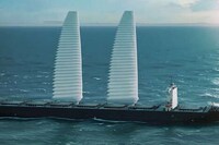 Sustainable Inflatable Sail Systems Image 2