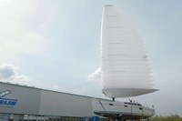 Sustainable Inflatable Sail Systems Image 3