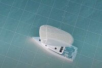 Sustainable Inflatable Sail Systems Image 5