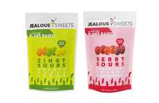 Vegan Concentrated Flavor Candies