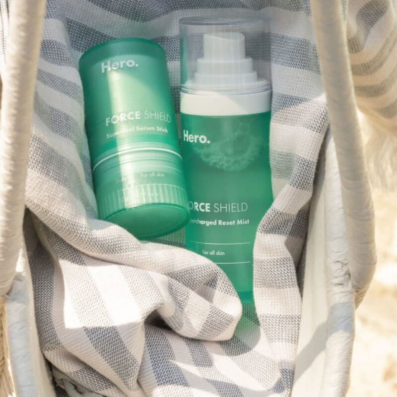 Microbiome Skincare Collections