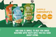 Healthy Plant-Based Snacks