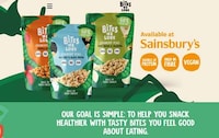 Healthy Plant-Based Snacks