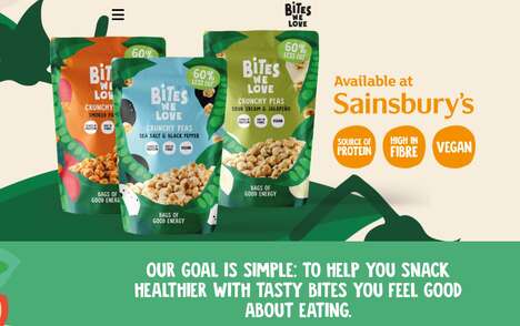 Healthy Plant-Based Snacks