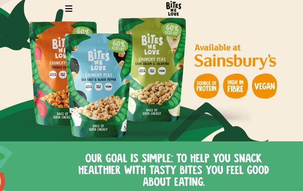 Healthy Plant-Based Snacks