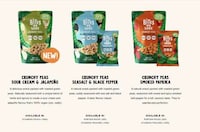 Healthy Plant-Based Snacks Image 3