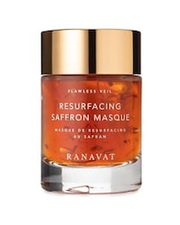 Saffron-Infused Skincare Masques Image 3