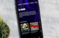 Radio-Inspired Streaming Experiences