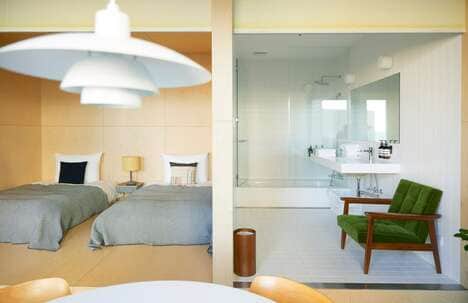 Shoppable Korean Hotels