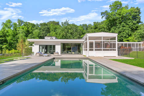 Mid-Century Home NFTs