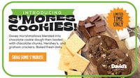 Gooey S&rsquo;mores Cookies Image 1