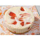 Single-Serve Strawberry Cheesecakes Image 1