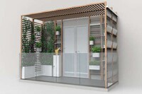 Modular Balcony Terrace Systems Image 4