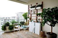 Modular Balcony Terrace Systems Image 6