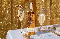 Gold-Filtered Artisanal Vodkas