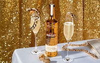 Gold-Filtered Artisanal Vodkas