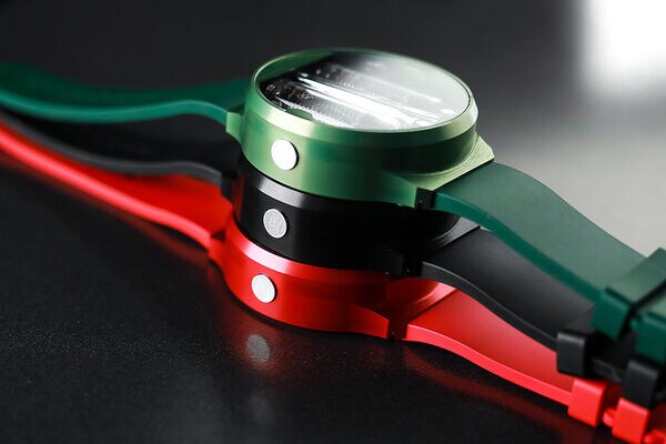 Dual-Core Steampunk Watches Image 2