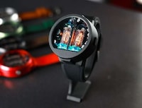 Dual-Core Steampunk Watches Image 4