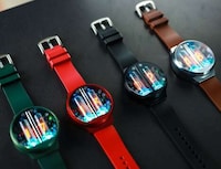 Dual-Core Steampunk Watches Image 5