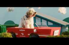 On-Demand Pet Product Deliveries