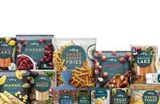 Refined Rebranded Supermarket Products