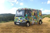 Retro-Inspired Camper Vans Image 3