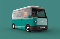 Retro-Inspired Camper Vans Image 4