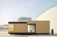 Sustainable Modular Room Structures