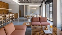 Volcanic Ash-Built Coffee Shops Image 3