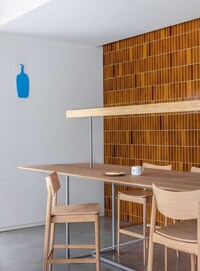 Volcanic Ash-Built Coffee Shops Image 5