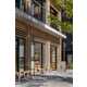Volcanic Ash-Built Coffee Shops Image 7
