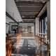 Volcanic Ash-Built Coffee Shops Image 8