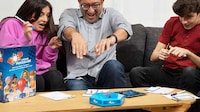 Stressful Balloon-Inflating Board Games Image 2