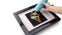 Artistic Pancake Drawing Griddles Image 2