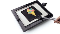 Artistic Pancake Drawing Griddles Image 4