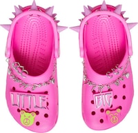 Studded Punk Clogs Image 5