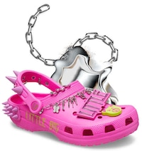 Studded Punk Clogs Image 6