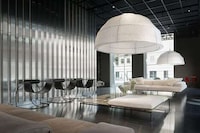 Sculptural Multipurpose Armchairs Image 1