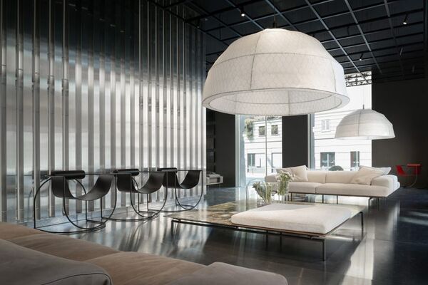 Sculptural Multipurpose Armchairs