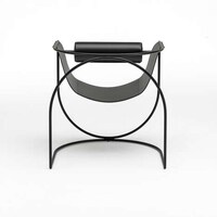 Sculptural Multipurpose Armchairs Image 5