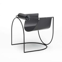 Sculptural Multipurpose Armchairs Image 6