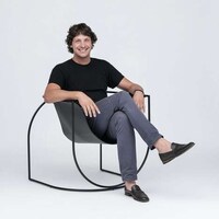 Sculptural Multipurpose Armchairs Image 7