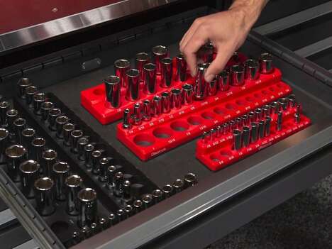 Magnetic Organization Tool Accessories