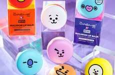 K-Beauty Lip Balms