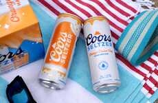 Orange Cream Hard Seltzers