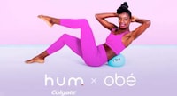 Toothbrush Brand-Backed Fitness Content