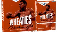 Celebratory Centennial Cereal Packaging Image 1