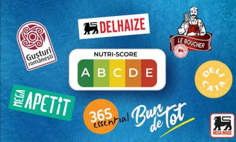 Health-Focused Product Labels