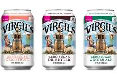 Keto-Friendly Soda Ranges