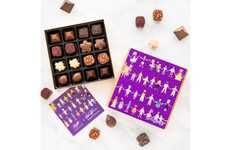 Pride-Celebrating Chocolate Packaging